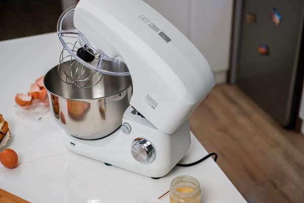 Кухонний комбайн Teesa EASY COOK SINGLE TSA3545-W - Зображення 5