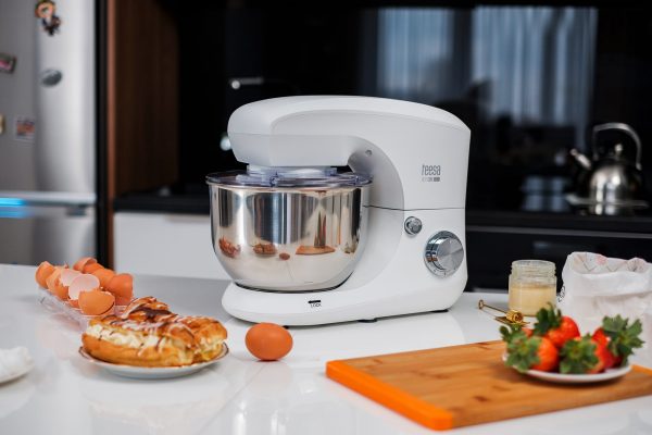 Кухонний комбайн Teesa EASY COOK SINGLE TSA3545-W - Зображення 6