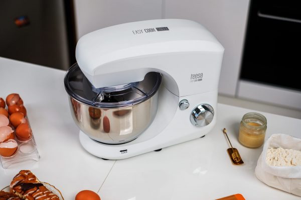 Кухонний комбайн Teesa EASY COOK SINGLE TSA3545-W - Зображення 7