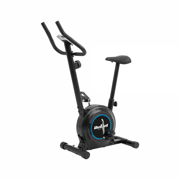 Велотренажер Магнітного Типу Rebel Active RBA-1009 — Безшумний Рух і Функціональний Дизайн - Зображення 2