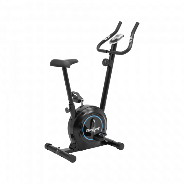 Велотренажер Магнітного Типу Rebel Active RBA-1009 — Безшумний Рух і Функціональний Дизайн - Зображення 3