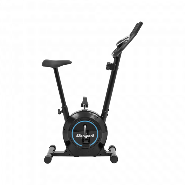 Велотренажер Магнітного Типу Rebel Active RBA-1009 — Безшумний Рух і Функціональний Дизайн - Зображення 6