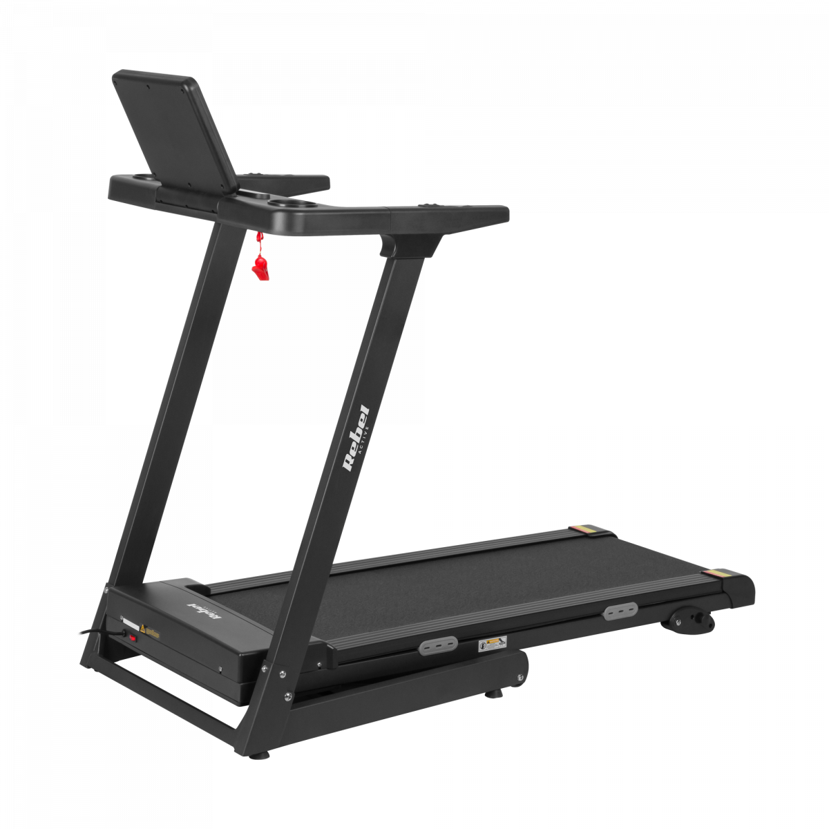 Бігова Доріжка Електрична Rebel Active RBA-1002 — Регульована Швидкість та Амортизація - Зображення 5