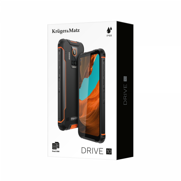 Смартфон Kruger&Matz DRIVE 10 - Зображення 11