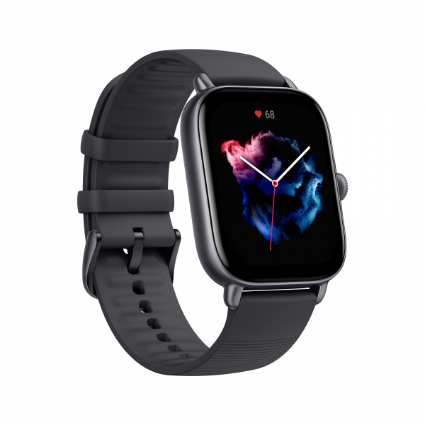 Розумний годинник Amazfit GTS 3 - Зображення 2