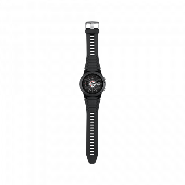 Смарт-Годинник Kruger&Matz Activity Black — Контроль Активності з GPS та Мобільною Сумісністю - Зображення 6