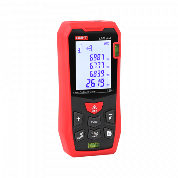 Далекомір Uni-T LM120A - Зображення 2