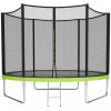 Батут Sider з Зовнішньою Сіткою 252 см FT8 (244–252 см) — Ідеальний для Родинного Відпочинку