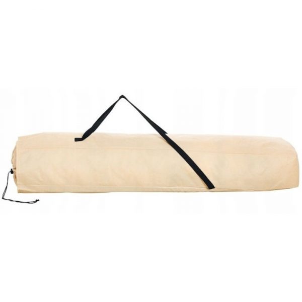 Садовий гамак з каркасом Double Strong XXL EDANTI+ чохол - Зображення 6