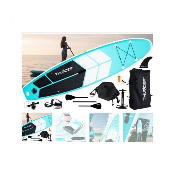 Дошка для SUP Thunder COAST-MINT-330 330см - Зображення 4