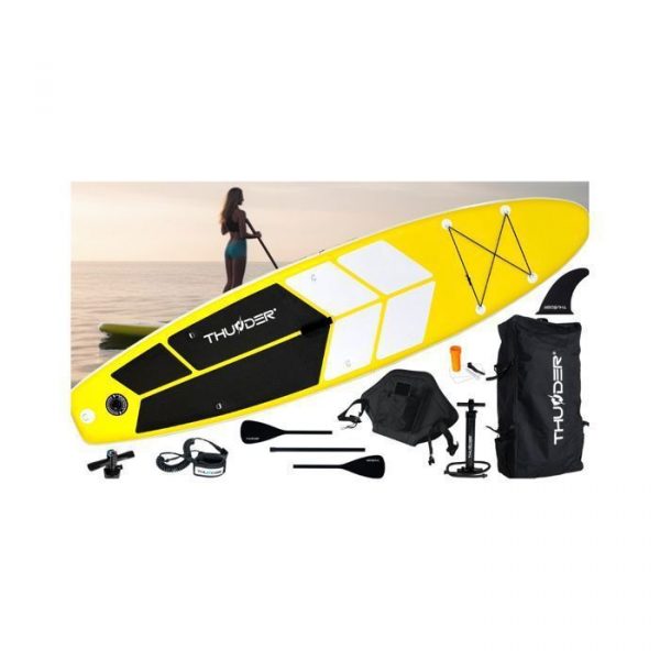 SUP дошка Thunder SUPBOARD-NIE 320см (5904161752363)легка, міцна, готова до пригод - Зображення 2