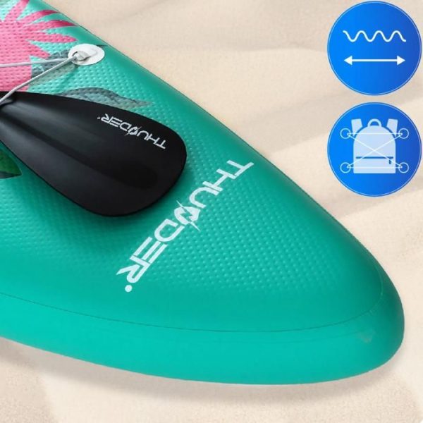 SUP дошка FLAMI 320CM Thunder стійке крісло весло насос - Зображення 6