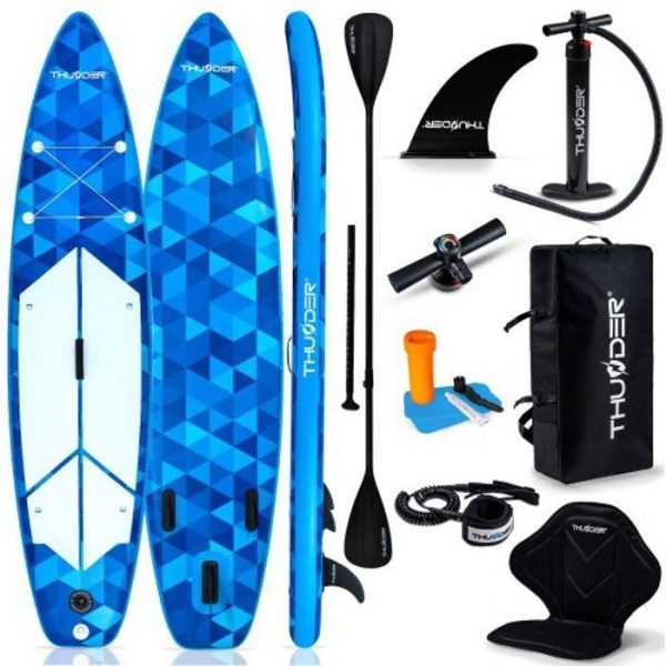SUP дошка Thunder NION 320см ідеальний вибір для новачків і профі