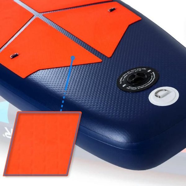 SUP Дошка Thunder STRIPES 320 см — Міцна Надувна Модель для Зручного Плавання - Зображення 5
