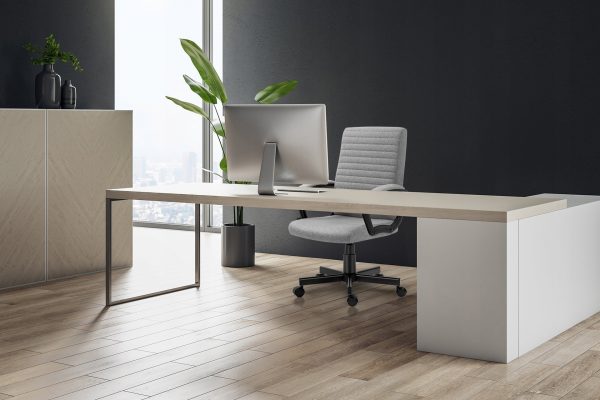 Офісне крісло Markadler BOSS 2.5 Сірого кольору - Зображення 8
