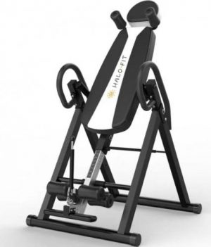 Гравітаційна Тренувальна Лава Halo-Fit HF-9201 Чорна — Ідеальне Рішення для Дому та Спортзалу