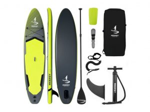 SUP Дошка WKERSIY BSUP2 340 см — Максимальний Комфорт та Стабільність на Воді