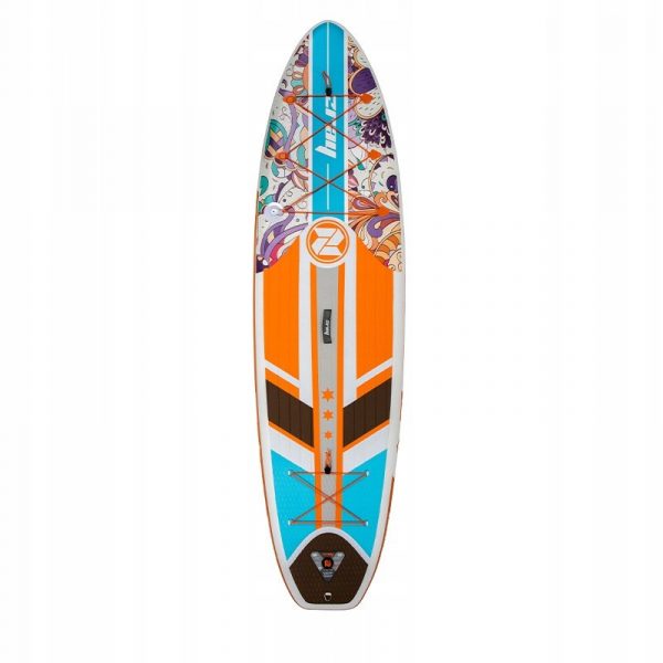 SUP-дошка Z-Ray DAISY 320 см неповторний дизайн - Зображення 2