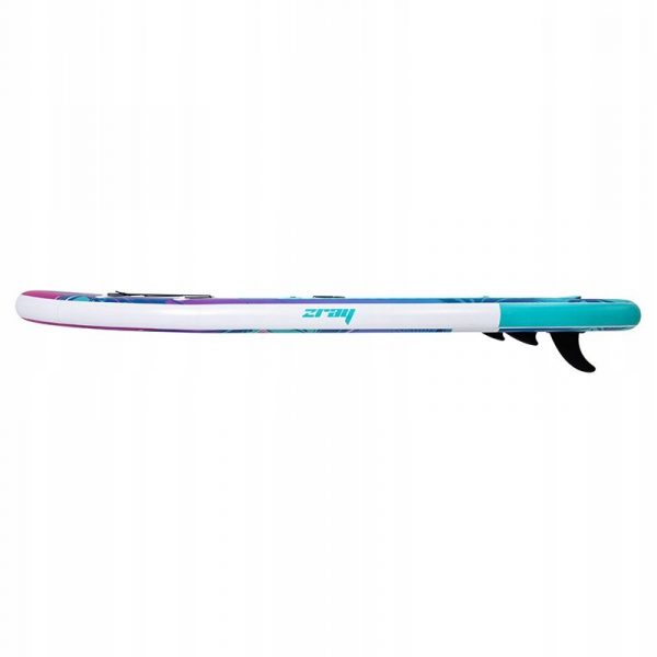 SUP-дошка Z-Ray QUEEN 320 см Маневрена та стійка - Зображення 5