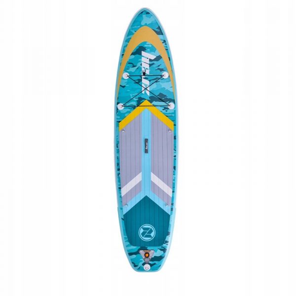 SUP-дошка Z-Ray HUSH 325 см Швидка та зручна - Зображення 3