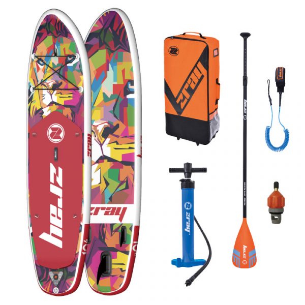 SUP-дошка Z-Ray LEO 320 см Підкресли свою унікальність на воді