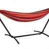 Садовий Гамак з Каркасом Strong XL RC-K-877 — Міцний та Комфортний Релакс у Вашому Саду