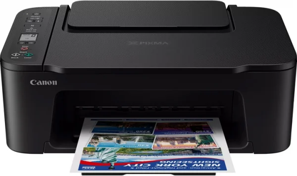 БФП Canon PIXMA TS3750i — Компактний Пристрій 3-в-1 для Домашнього та Офісного Друку - Зображення 2