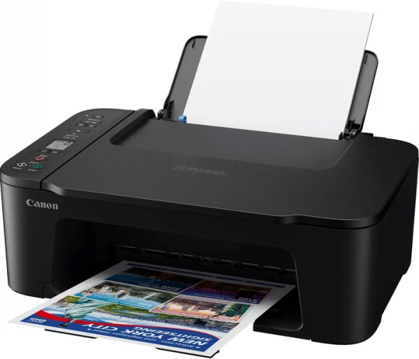 БФП Canon PIXMA TS3750i — Компактний Пристрій 3-в-1 для Домашнього та Офісного Друку - Зображення 5