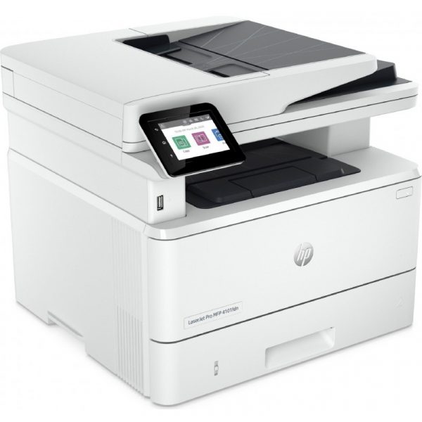 БФП HP LaserJet Pro 4102dw — Для Бізнесу з Високою Швидкістю Друку і Wi-Fi - Зображення 3