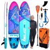 SUP Дошка Z-Ray QUEEN 320 см — Маневрена, Стійка та Комфортна на Воді