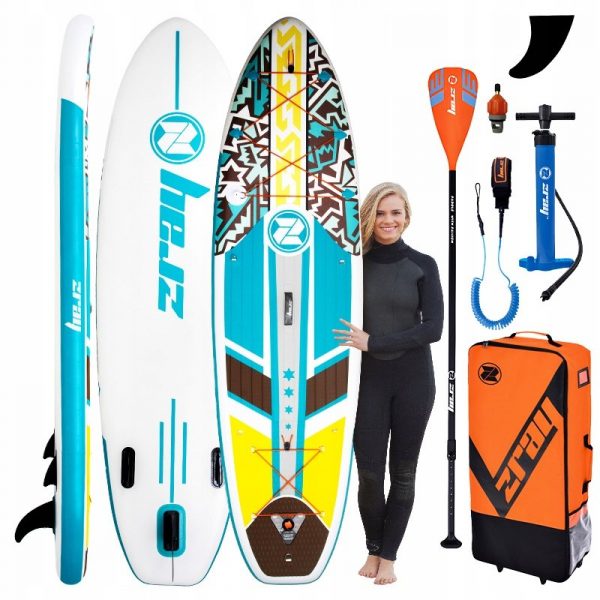 SUP-дошка Z-Ray RUSH 305 см для незабутніх вражень