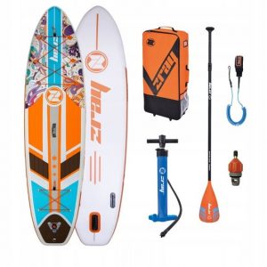SUP Дошка Z-Ray DAISY 320 см — Елегантний Дизайн для Яскравих Емоцій на Воді