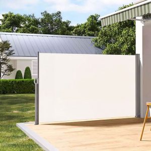 Тент Trendik Home 300×200 см Бежевий (TH-SH-300-200-B) — Ролетна Параван-Маркіза для Саду