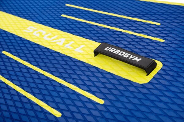 SUP-дошка Urbogym Squall 320 см — Надувна Модель для Серфінгу та Веслування - Зображення 5