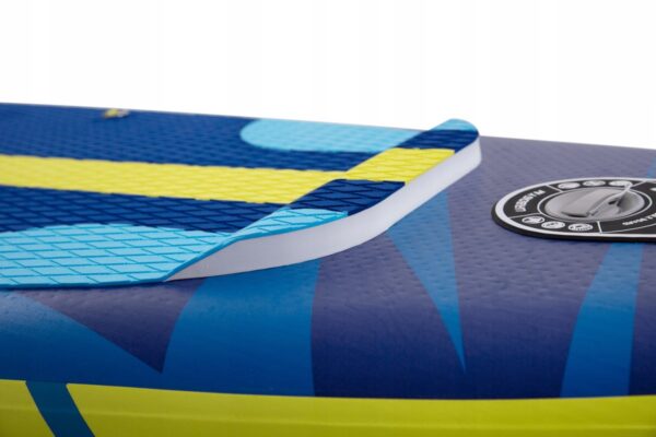 SUP-дошка Urbogym Squall 320 см — Надувна Модель для Серфінгу та Веслування - Зображення 4