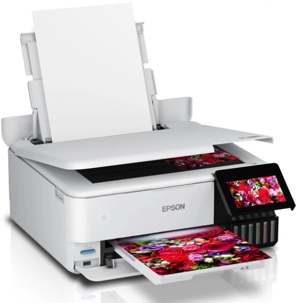 БФП Epson L8160 with WiFi, ethernet, duplex (C11CJ20404) - Зображення 3