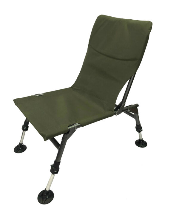 Розкладне Крісло Vario Compact — Компактна САП-Дошка для Легких Мандрів