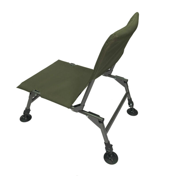 Розкладне Крісло Vario Compact — Компактна САП-Дошка для Легких Мандрів - Зображення 2