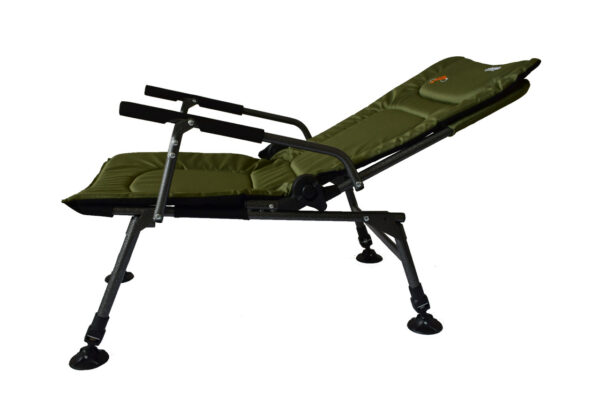 Комплект Novator SR-2 + POD-1 — Карпове Крісло з Підставкою для Зручного Лову - Зображення 4