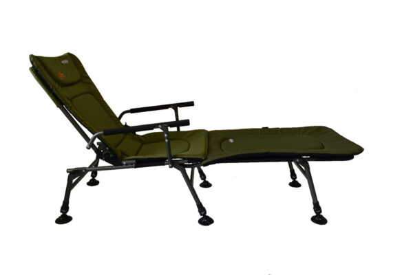 Комплект Novator SR-2 + POD-1 — Карпове Крісло з Підставкою для Зручного Лову - Зображення 3
