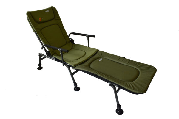 Комплект Novator SR-2 + POD-1 — Карпове Крісло з Підставкою для Зручного Лову - Зображення 6