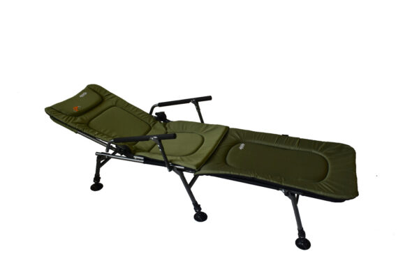 Комплект Novator SR-2 + POD-1 — Карпове Крісло з Підставкою для Зручного Лову - Зображення 9