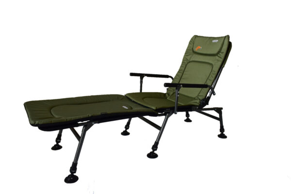Комплект Novator SR-2 + POD-1 — Карпове Крісло з Підставкою для Зручного Лову - Зображення 10
