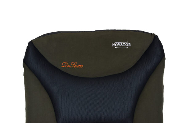 Розкладне Крісло Novator SR-3 XL DeLuxe — Преміум-Крісло для Рибалки й Відпочинку - Зображення 4