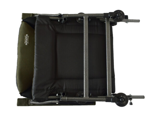 Розкладне Крісло Novator SR-3 XL DeLuxe — Преміум-Крісло для Рибалки й Відпочинку - Зображення 10