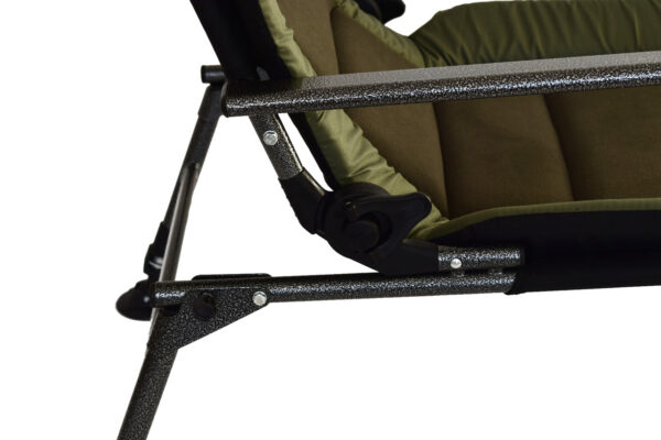 Карпове Крісло Novator Vario Elite XL — Велике та Комфортне для Риболовлі та Туризму - Зображення 8