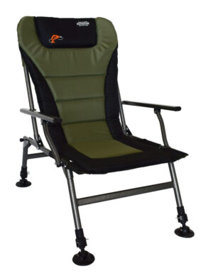 Коропове крісло для риболовлі розкладне Novator SF-1 Comfort