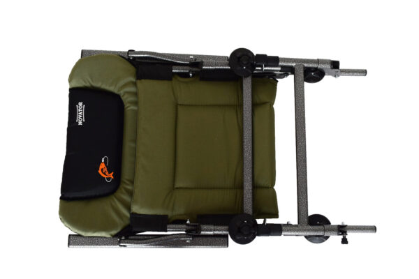 Коропове крісло для риболовлі розкладне Novator SF-1 Comfort - Зображення 10