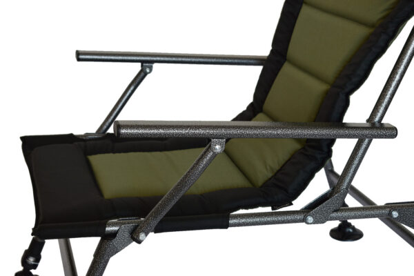 Коропове крісло для риболовлі розкладне Novator SF-1 Comfort - Зображення 8