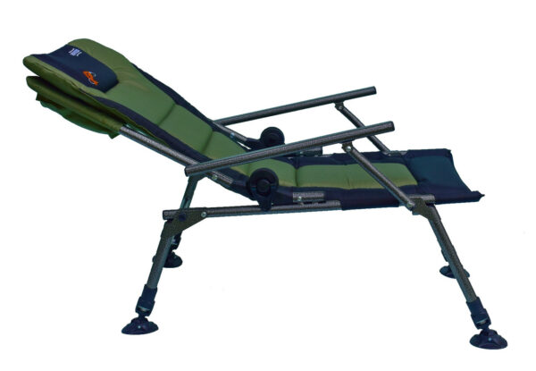 Розкладне Крісло Novator SR-2 Comfort — Поєднання Комфорту і Надійності в Похідних Умовах - Зображення 9